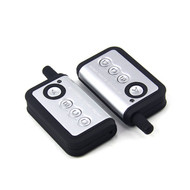 2piece/lot 4 channel multi function remote handle for Automatic door remote controller