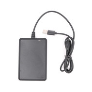Wireless Bluetooth USB 125khz/13.56mhz double frequency Rfid IC card Reader for Android iOS