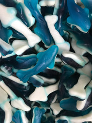 Small Gummy Sharks