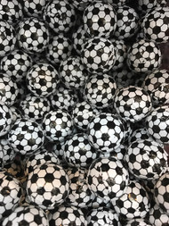 Chocolate Soccer Balls