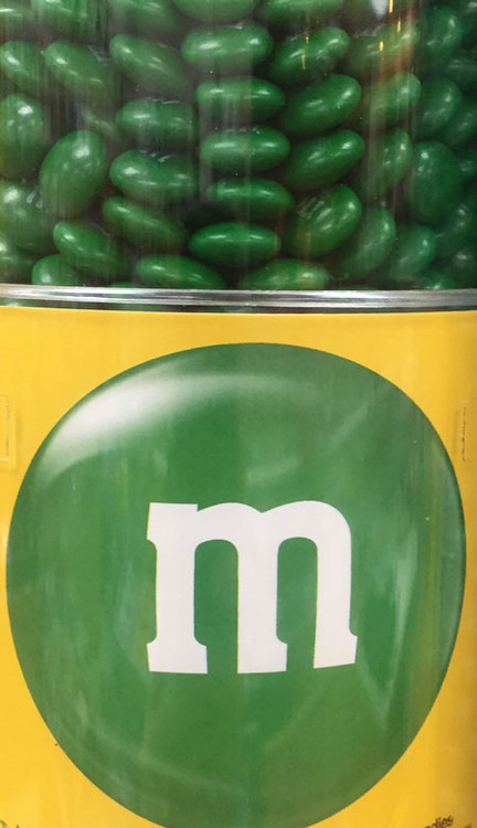 Dark Green M&M's®