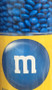 Blue M&M's®