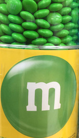 Green M&M's®