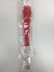 Rock Candy on a stick  - Red