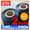2 Rolls 500mm x 400m Meter - 25U BLACK -  Quality Stretch Film Pallet Shrink Wrap