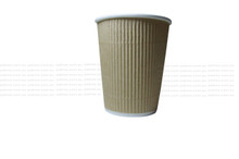 brown kraft cafe coffee paper cups triple wall suppliers sydney 