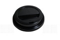 coffee paper cups lid plastic suppliers black 