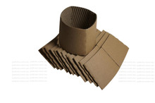 coffee kraft paper sleeves suppliers custom printing pakonline