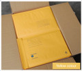 200 Pcs Bubble Mailer Padded Bag Kraft Envelope 230mm x 350mm Yellow