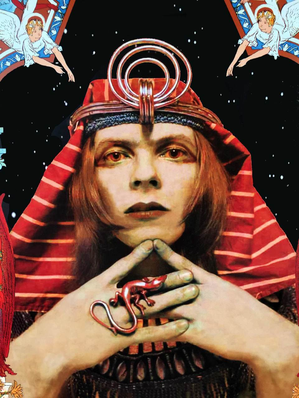 David Bowie Poster 
