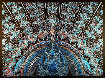 Browse Posters - Browse by Illustrator - Todd Slater - OptikRock