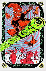 Browse Posters - Browse by Illustrator - Alan Forbes - OptikRock