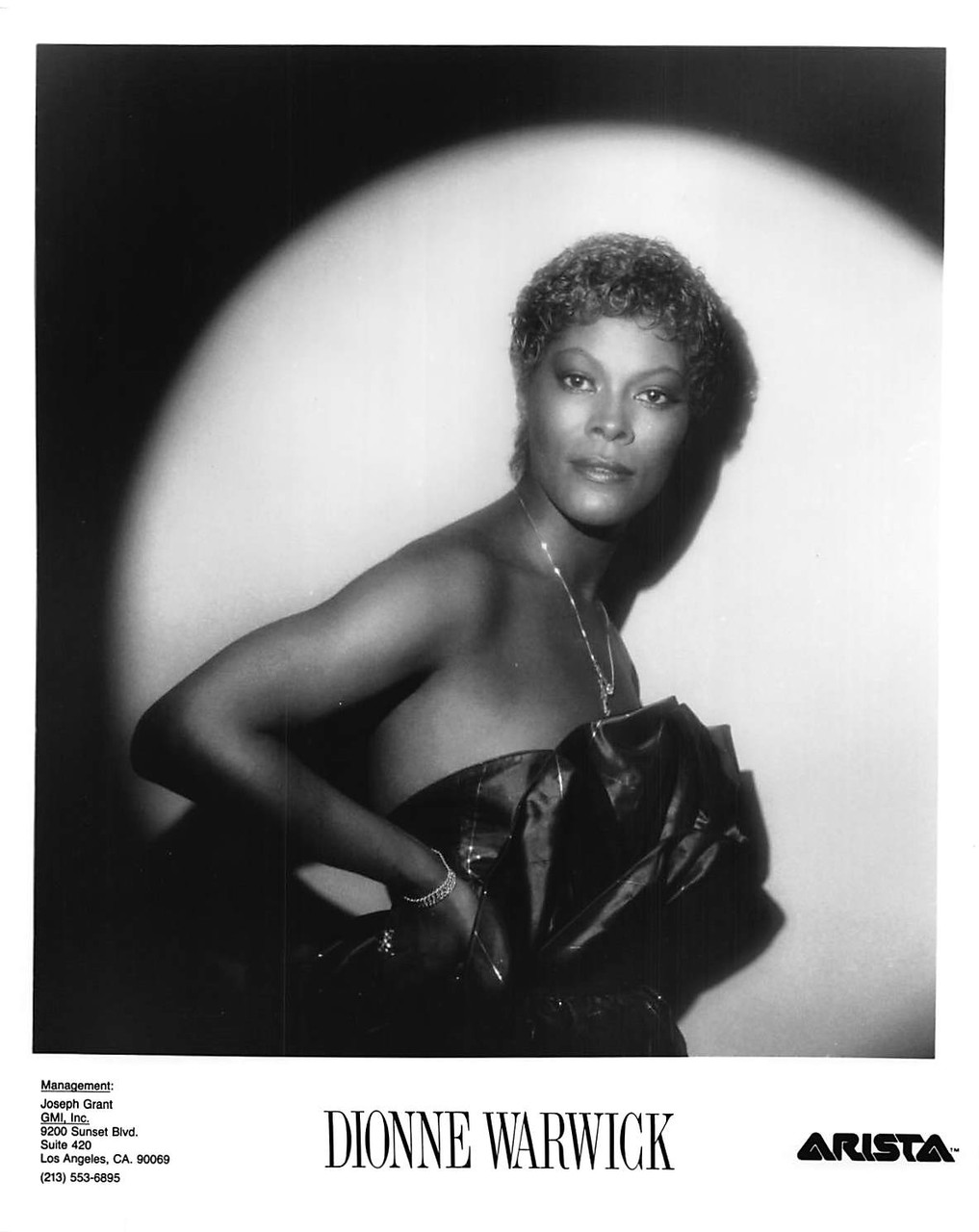 Dionne warwick naked.
