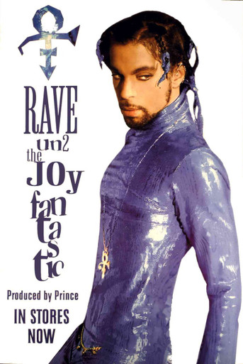 Prince Rave Un2 the Joy Fantastic" 99.."
