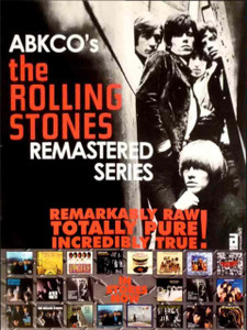 Rolling Stones '02 Remastered Promo..