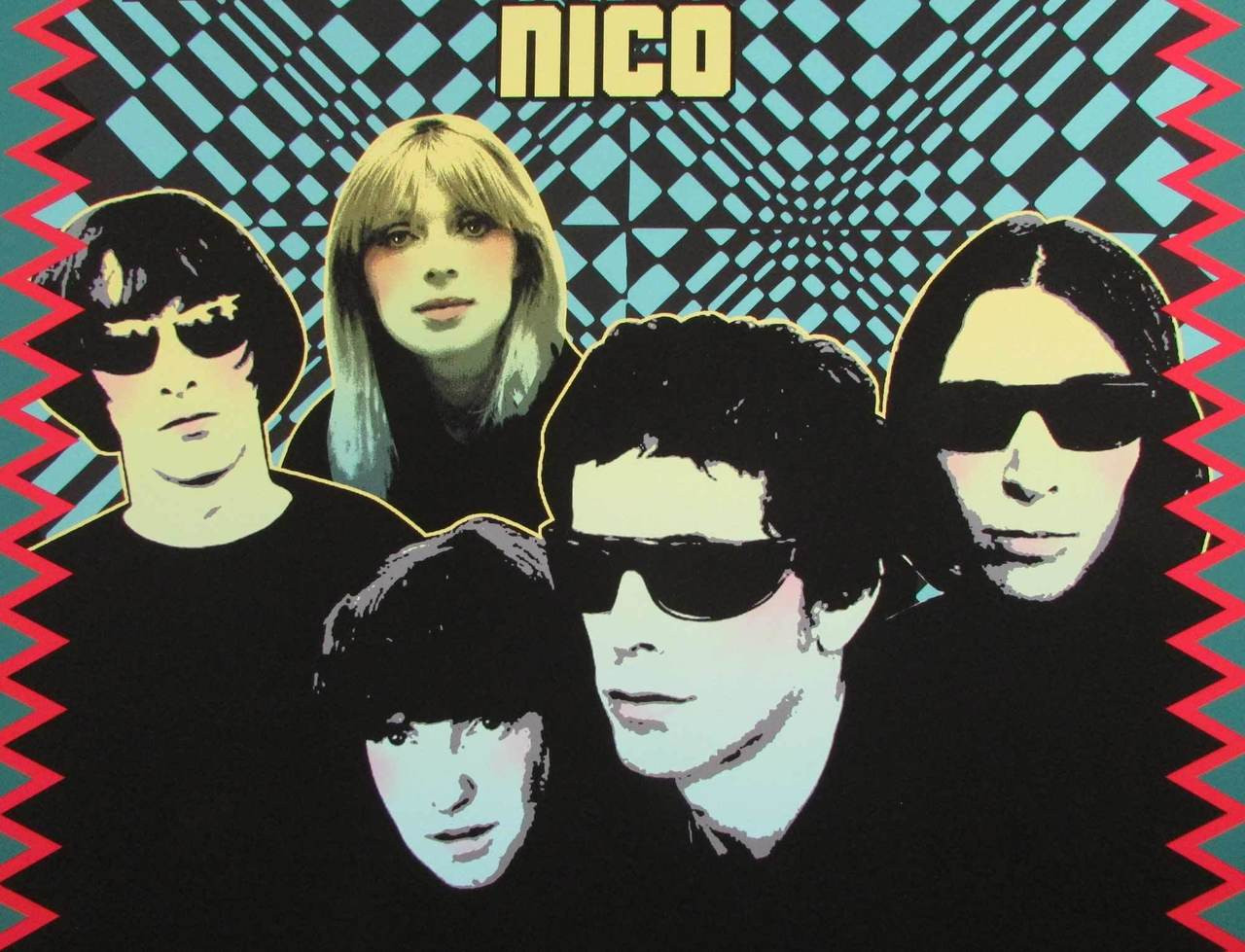 NIco | Leder Stiefeletten main image 0