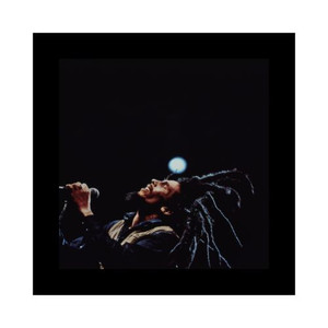 Bob Marley Concert Poster Print 20" x 20" Numbered Limited Edition of 25