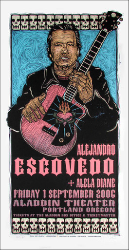 Alejandro Escovedo Diane Alela