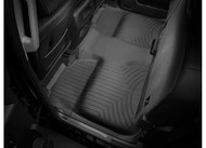 14-15 SILVERADO/SIERRA 1500/15-15 2500/3500 CREW CAB FULL COVERAGE UNDER REAR SEAT FLOORLINER BLACK