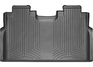15-15 F150 FITS SUPERCREW MODELS ONLY REAR FLOORLINER BLACK