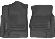 14-15 SILVERADO/SIERRA/SUBURBAN/TAHOE/YUKON FRONT XACT LINERS BLACK