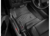 14-15 SILVERADO/SIERRA 1500/15-15 GM 2500/3500 CREW/DOUBLE W/O FLOOR 4X4 SHIFTER FRONT FLOORLNR BLAC