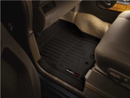 99-06 GM/TAH/YUK/ESC/AVAL FRONT FLOORLINER BLACK