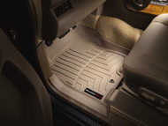 (NOT CHASSIS CAB) 07-13 SILVERADO/SIERRA/TAHOE/YUKON/SUBURBAN/AVAL/ESV FRT TAN LINERS