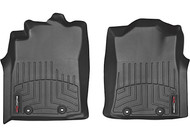 12-13 TACOMA DOUBLE CAB FRONT FLOORLINER BLACK