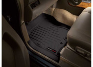 11-12 TOWN & COUNTRY/GRAND CARAVAN/ROUTAN W/1 RETENTION HOOK FRONT FLOORLINER BL