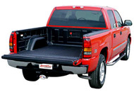 (LIK12,C07TG,LIK1)07-13 SILVERADO W/O UTILITY TRACK 6.5FT OVERRAIL LINER