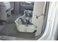 14-15 SILVERADO/SIERRA 1500/15-15 SILVERADO/SIERRA 2500/3500 CREW CAB UNDERSEAT STORAGE BLACK