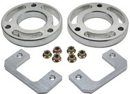 07-15 SILVERADO/AVALANCHE/TAHOE/SUB/SIERRA/YUK/XL/H2 2WD & 4WD - 6-LUG FRONT ONLY