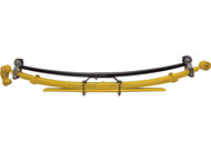 SUPER SPRINGS LEAF SPRING SUSPENSION ENHANCER - BOOSTS AND STABILZES LOADS