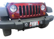 07-C JEEP WRANGLER BASEPLATE
