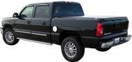 07-13 SILVERADO/SIERRA(W/ OR W/O CARGO RAILS) 6.5FT BED ROLL UP LORADO COVER