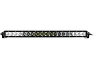 20IN SR-SERIES WHITE LED COMBINATION SPOT/FLOOD PATTERN