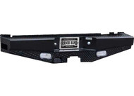 09-13 RAM W/ SENSORS SPORT SERIES REAR BUMPER-MUST HAVE RECEIVER HITCH