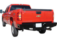 11-14 SILVERADO/SIERRA 2500/3500 SPORT BACK BUMPER, LIGHTED W/ SENSOR