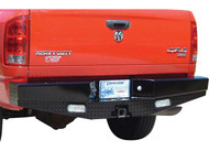 02-08 RAM 1500/03-09 RAM 2500/3500 & 1500/2500 MEGA CAB REAR BUMPER, M