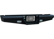 08-15 F250/F350 SD 10IN W/SKIRTS W/LIGHTS SENSORS LEGEND REAR BUMPER