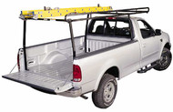 FS LB Steel Ladder Rack(Floor Mount) (Does Not Fit Superduty)