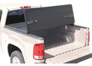 14-15 SILVERADO/SIERRA 1500 6.5FT (W/O UTILITY TRACK) HARD FOLDING TONNEAU COVER