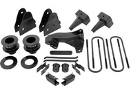 11-C SUPER DUTY HD F250/F350 - STAGE 4 - WITH 5IN REAR BLOCK FRONT 3.5IN REAR 3.