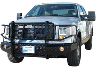 09-13 F150 SUMMIT FRONT BUMPER REPLACEMENT-NOT RECEIVER HITCH COMPATIBLE
