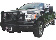 15-15 SILVERADO 2500/3500 HD SUMMIT FRONT BUMPER