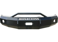 97-01 RAM 1500 FRONT BUMPER WITH PUSH BAR