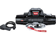ZEON 8000LB WINCH SPYDURA SYNTHETIC ROPE