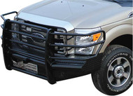 11-15 F250/F350/F450/F550 SUPER DUTY LEGEND FRONT BUMPER