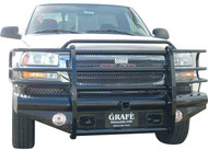 03-07 SIERRA 2500HD/3500 LEGEND FRONT BUMPER